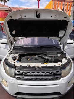 2014 Land Rover Range Rover Evoque