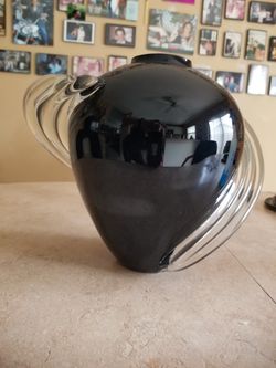 VASE ART DECO