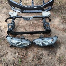 Partes De Civic 2018 Oem 