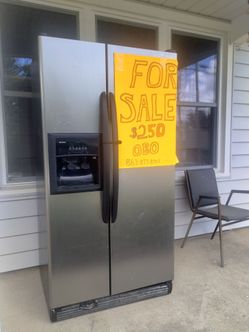 used Refrigerator