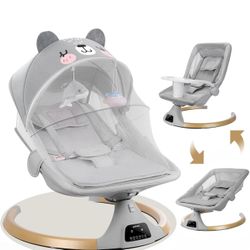 Smart Baby Rocker