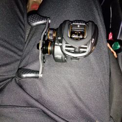  Lew's tournament pro Speed Spool LFS Reel