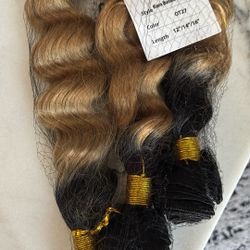 Lose Deep Curls Bundles 12”14”16