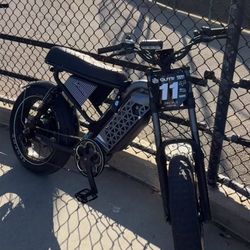 Snapcycle Warrior / Will Trade For Something Bit Better