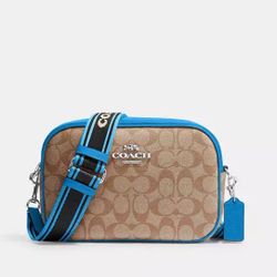 Coach Camera Bag