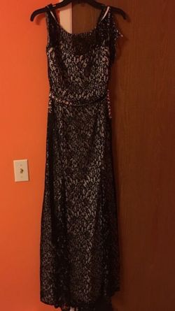 Formal dress