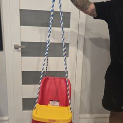 Toddler Swing