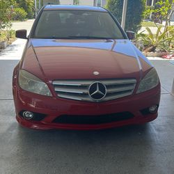 2010  Mer benz  C300