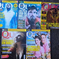 QUO - magazine - 11 Pcs