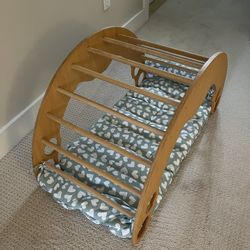 Montessori Climbing Arch