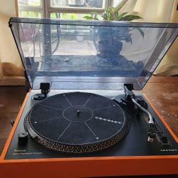 Record Player. Crosley