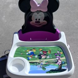 Minnie Mouse Toddler/baby Seat 