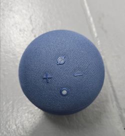 (10) Amazon Echo Dot C2N6L4 5th Gen Smart Speaker Blue