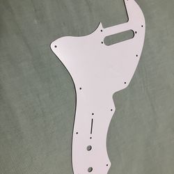 Pearloid Thinline Telecaster Pickguard
