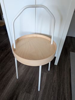 Ikea Burvik side table