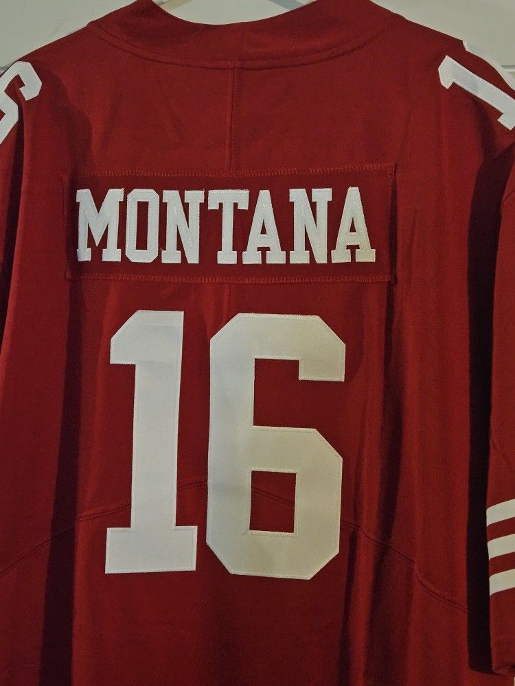 San Francisco 49ers Jersey