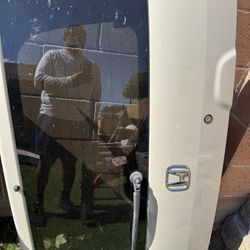 2003-2011 Honda Element Khaki Rear Hatch Door