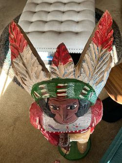 Cuban cigar Indian