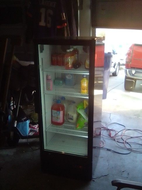 Back Bar Cooler