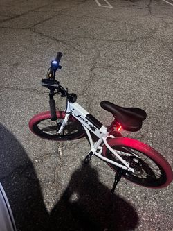Jack Rabbit E bike