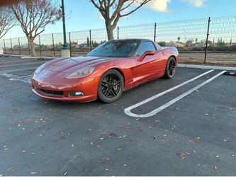 2005 Chevrolet Corvette