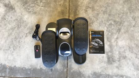 Merach under-desk electric trainer