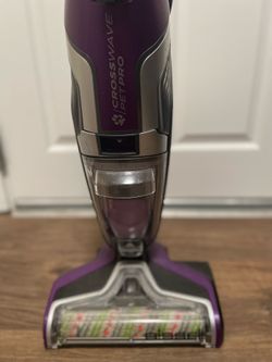 Bissell CrossWave Pet Pro Wet/Dry Vacuum