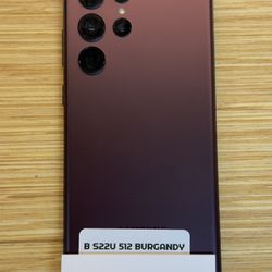 On Sale S22 ULTRA 512GB 