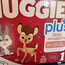 Huggies Diapers