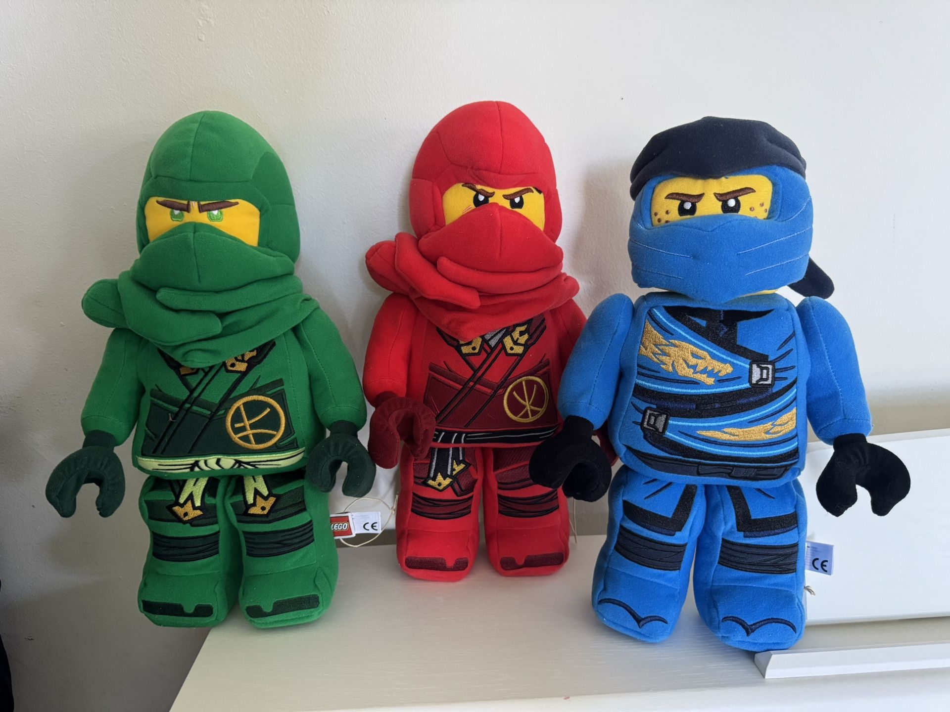 LEGO Ninjago Plush 13’’