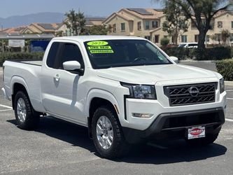 2022 Nissan Frontier