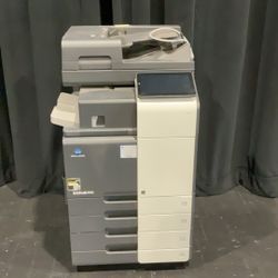 Bizhub 300i Office Printer