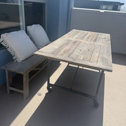 Picnic Dining Table 