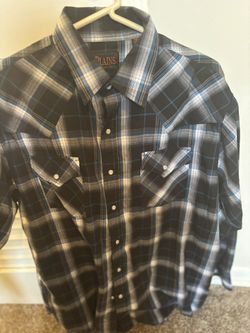 Men’s Button Up 