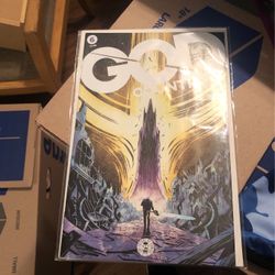 God Country #6 Comic