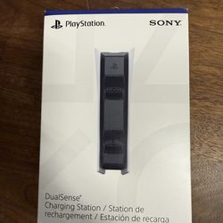 Playstation 5 Dual Sense Charging Station