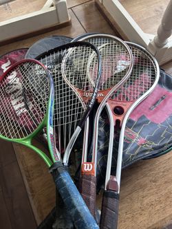 Tennis Rackets