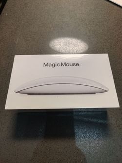 Magic mouse