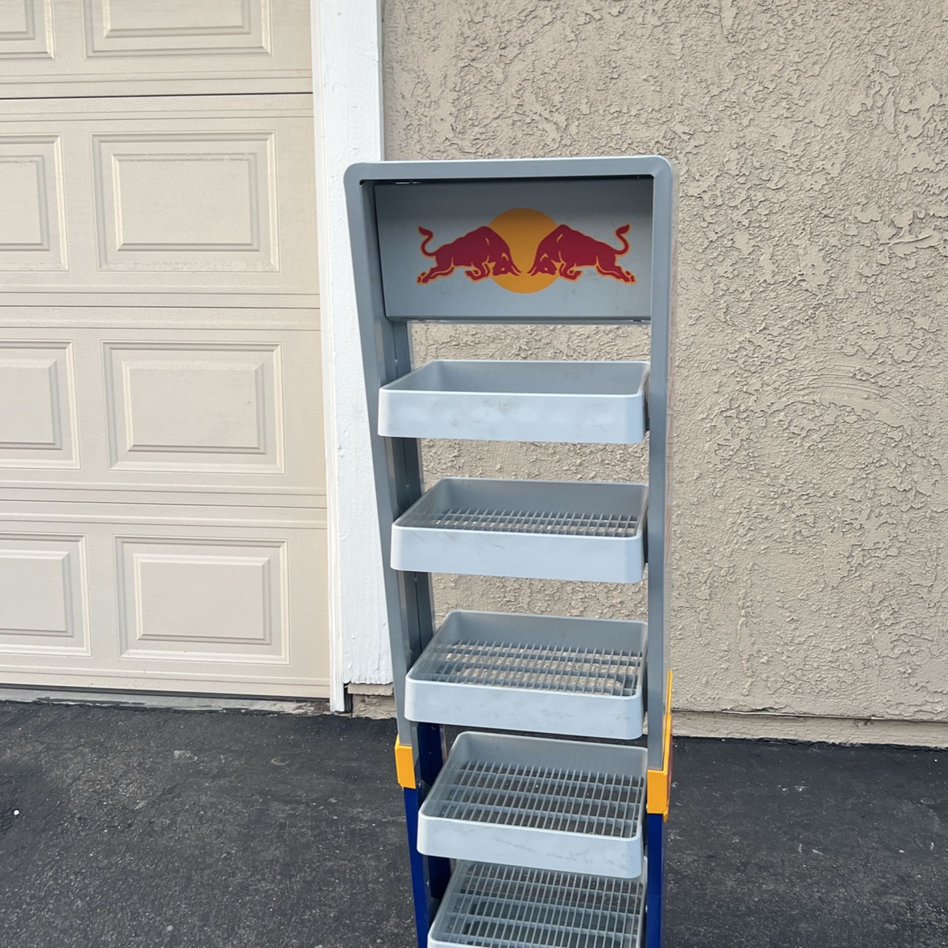 【非売品】RedBullスタンドラック Redbull Shelf | eBay