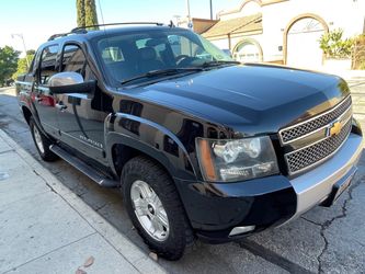 Chevy  Avaloch 2007
