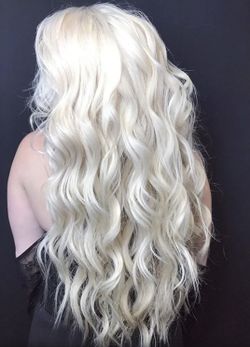 Hair Extensions Any Color Or Size Installation !!!!