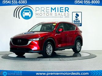 2022 Mazda CX-5