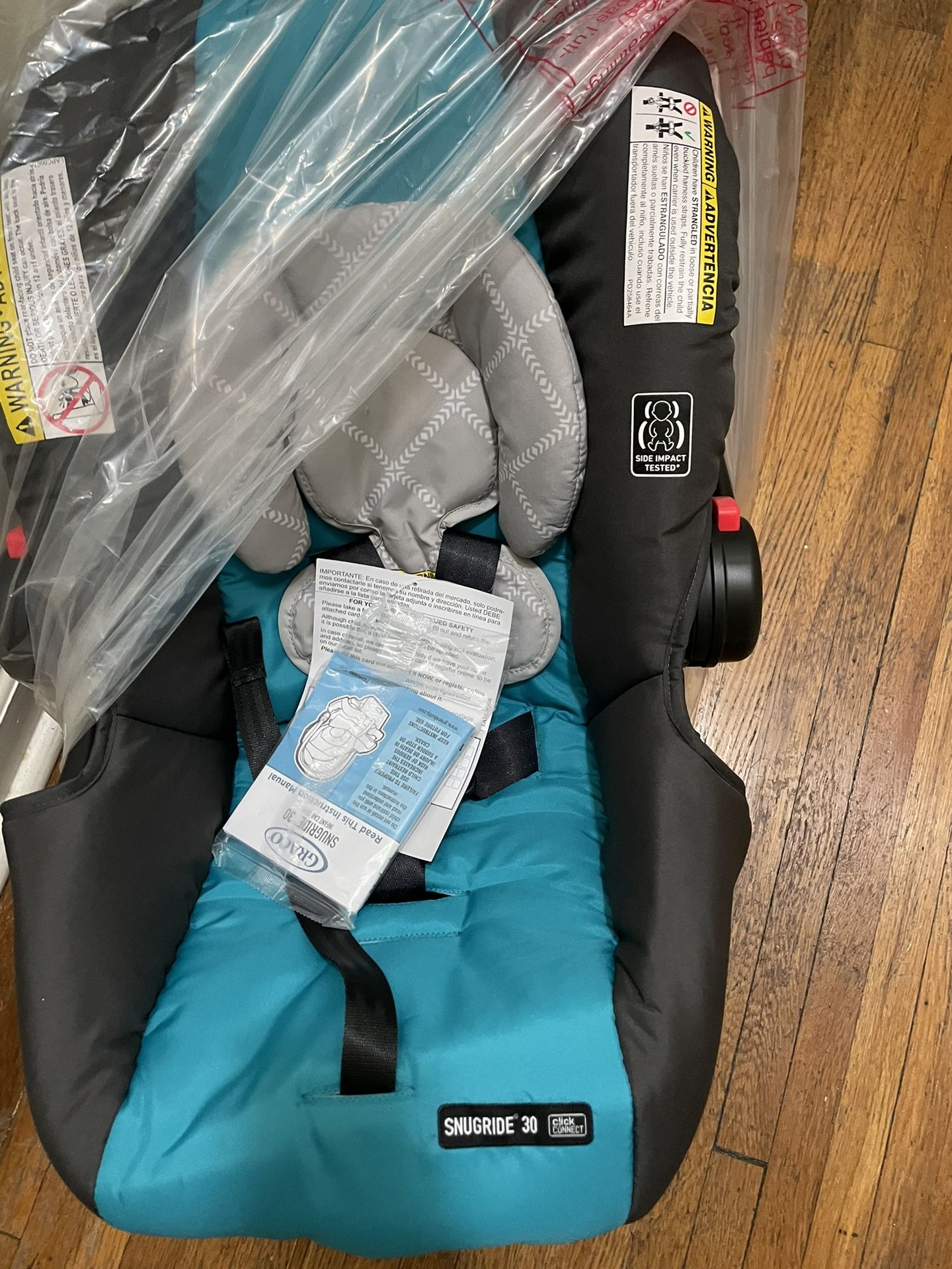 Graco Car seat With Base
