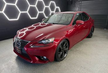 2014 Lexus IS