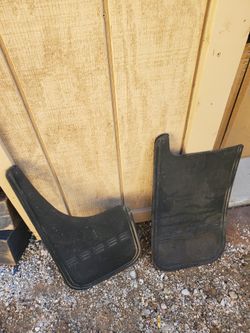 Universal Mudflaps