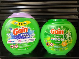 Gain