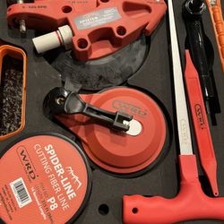 WRD Glass Tool