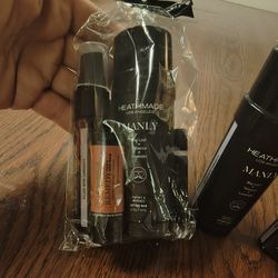 Aromatherapy LOTION, LIP BALM, ALCOHOL FREE HAND SANITIZER 