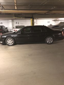 2004 Cadillac DTS V8 Northstar engine (172,000 miles) NO RUST!!! RUNS GREAT!!!