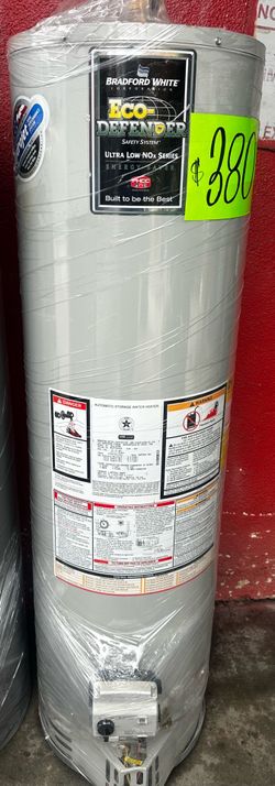 Bradford white 30gL water heater